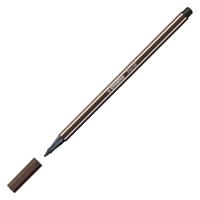 Stabilo pen 68 - viltstift - omber (68/65)