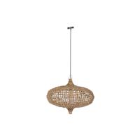 Plafondlamp Home ESPRIT Natuurlijk 50 W 70 x 70 x 130 cm