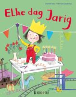 Elke dag jarig (Hardback)