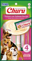 Inaba Churu chicken / salmon recipe - thumbnail