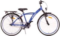 AMIGO Roady 24 Inch Jongens Terugtraprem Blauw