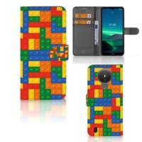 Nokia 1.4 | Telefoon Hoesje | Blokken