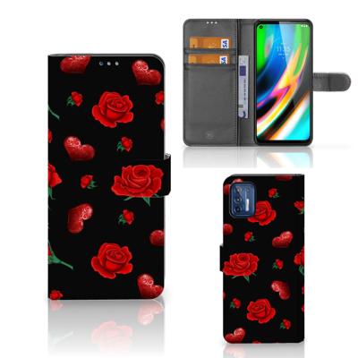 Motorola Moto G9 Plus Leuk Hoesje Valentine Motorola Moto G9 Plus Leuk Hoesje Valentine