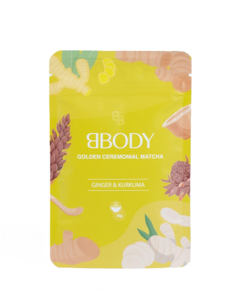 BBODY Golden Matcha Poeder