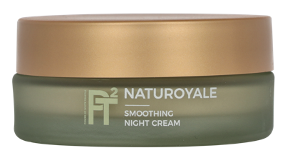 Annemarie Borlind Naturoyale Smoothing Night Cream 50 ml Nacht crème