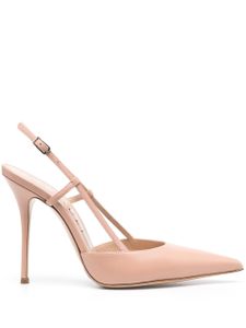 Casadei escarpins 100 mm à talon haut - Rose