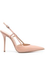 Casadei Pumps met hoge hak - Roze - thumbnail