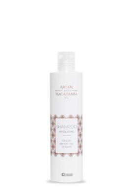 Biacrè Argan and Macadamia Oil Hydrating Shampoo 300ml | Voor Alle Haartypen