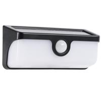 LED's Light Bluetooth Linkable Koppelbare LED Solar Wandlamp met Bewegingssensor