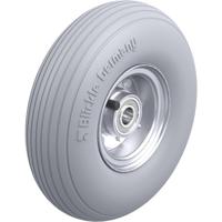 Blickle P 260/20-50K-SG Luchtband Wieldiameter: 260 mm Draagvermogen (max.): 150 kg 1 stuk(s)
