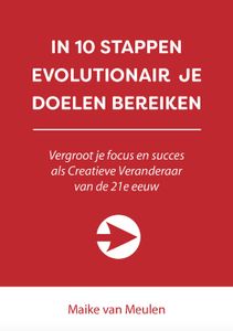 In 10 stappen je doelen bereiken - Maike van Meulen - ebook