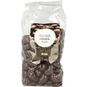 Mijnnatuurwinkel Chocolade cashew noten puur
