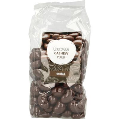 Mijnnatuurwinkel Chocolade cashew noten puur