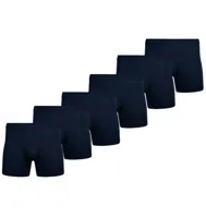 Maxx Owen 6-pack heren boxershorts - Katoen mannen onderbroeken - Heren ondergoed zwart