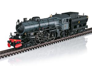 Märklin 39490 schaalmodel Sneltreinlocomotiefmodel Voorgemonteerd HO (1:87)