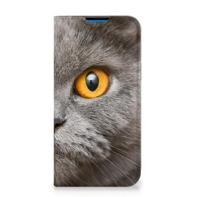 Smartphone hoesje iPhone 14 Pro Max Britse Korthaar