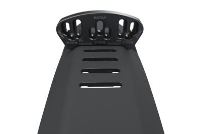 Zefal Spatd zef bev klem adapter fz01 deflector fm40 zw