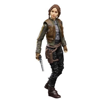 Star Wars Rogue One Black Series Action Figure 2021 Jyn Erso 15 cm Star Wars Rogue One Black Series Action Figure 2021 Jyn Erso 15 cm