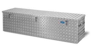 Alutec 41470 Traanplaatbox Aluminium (l x b x h) 1896 x 525 x 520 mm