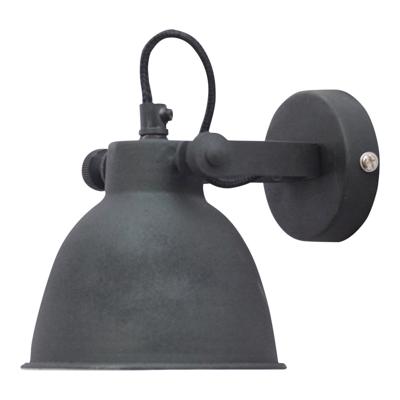Urban Interiors WandlampIndustrial Vintage zwart - AI-WL-07-VB
