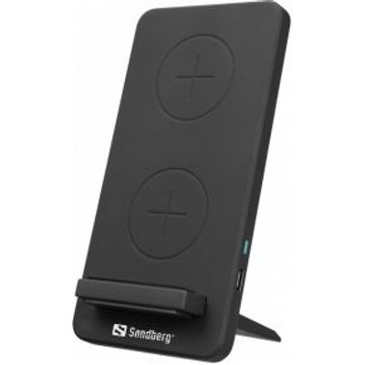 Sandberg Wireless Charger Stand 10W
