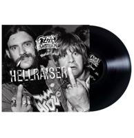 Ozzy Osbourne & Motörhead - Hellraiser 10" Vinyl