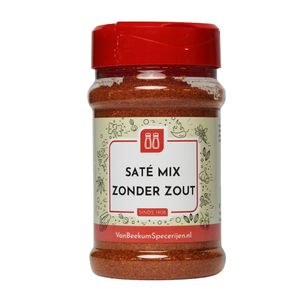 Saté Mix Zonder Zout - Strooibus 120 gram