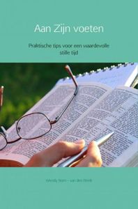 Aan Zijn voeten - Wendy Born-van den Brink - ebook