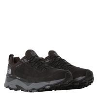 The North Face Vectiv Exploris Futurelight Leather Heren Lage Wandelschoen TNF Black - Zinc Grey 44,5