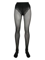 Wolford collants Tummy 20 Control Top - Noir - thumbnail