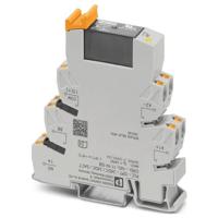 Phoenix Contact PLC-OPT- 24DC/ 24DC/ 5/ACT Halfgeleiderrelais 1x NO 10 stuk(s)