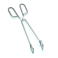 Barbecue tang - 31 cm - metaal - extra grote handvatten