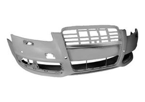 VOORBUMPER IN PRIMER met PDC-GATEN 0340577