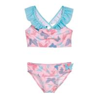 Playshoes bikini Vlinder Roze-134-140