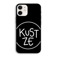 KUST ZE: iPhone 12 Biologisch afbreekbaar hoesje