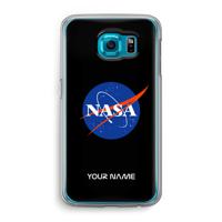 NASA: Samsung Galaxy S6 Transparant Hoesje - thumbnail