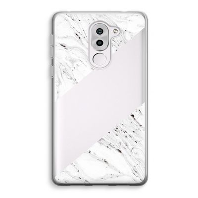 Biggest stripe: Honor 6X Transparant Hoesje