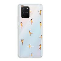 Dans #2: Samsung Galaxy S10 Lite Transparant Hoesje