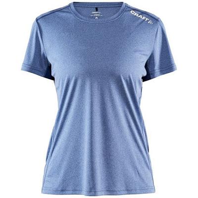 Craft Rush T-shirt lichtblauw dames