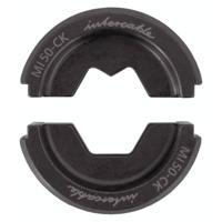 Intercable MI35-CK 713431 Persunit Koperen buiskabelschoenen 35.00 mm² (max)