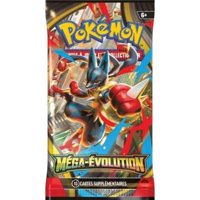 Pokémon EV11: Pokémon EV11: booster (Weergave)