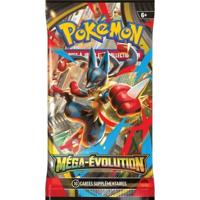 Pokémon EV11: Pokémon EV11: booster (Weergave)