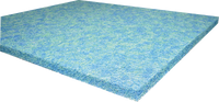 Japanse Filter mat 200 x 100 x 3,8 cm