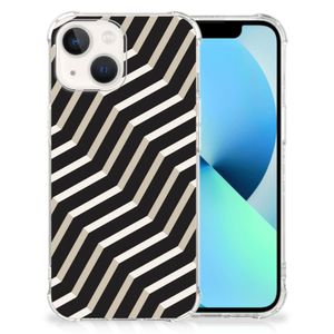 iPhone 13 Shockproof Case Illusion