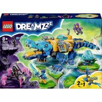 LEGO® DREAMZZZ 6588598 Krokodil onderzeeër (71512)