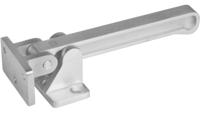Intersteel SKG kierstandhouder Curve naar buitendraaiend - RVS