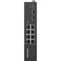 Hikvision Digital Technology DS-3T0510HP-E/HS netwerk-switch Unmanaged Gigabit Ethernet (10/100/1000 Hikvision Digital Technology DS-3T0510HP-E/HS netwerk-switch Unmanaged Gigabit Ethernet (10/100/1000