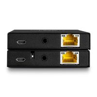 LINDY HDMI 18G & IR Extender HDMI-extender HDMI via netwerkkabel RJ45 50 m - thumbnail