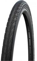 Schwalbe buitenband Delta Cruiser Plus 28 x 1.10 rubber zwart Schwalbe buitenband Delta Cruiser Plus 28 x 1.10 rubber zwart