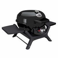 OUTDOORCHEF Minichef 420G Grill Tafelblad Electrisch Zwart 4300 W - thumbnail